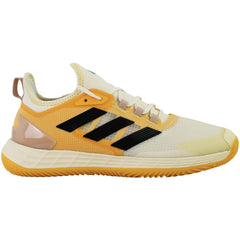 Adidas Adizero Ubersonic 4.1 Womens Off White Tennis Shoes