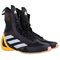 Adidas Speedex Ultra Mens Black Boxing Shoes