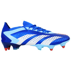 Adidas Predator Accuracy.1 SG Mens Blue Football Boots