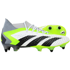 Adidas Predator Accuracy.1 SG Mens Yellow Football Boots