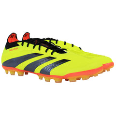 Adidas Predator Elite 2G/3G AG Mens Yellow Football Boots