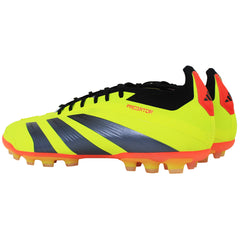 Adidas Predator Elite 2G/3G AG Mens Yellow Football Boots