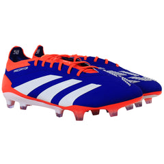 Adidas Predator Elite FG Mens Blue Football Boots