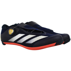 Adidas Tempo 2 Stripes BOA Mens Navy Cycling Shoes