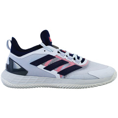 Adidas Adizero Ubersonic 4.1 Clay Mens Blue Tennis Shoes