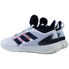 Adidas Adizero Ubersonic 4.1 Clay Mens Blue Tennis Shoes