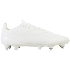 Adidas F50 Elite SG Mens White Football Boots