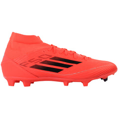 Adidas F50 League Mid FG/MG Womens Red Football Boots