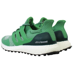 Adidas Ultraboost Mens Green Golf Shoes