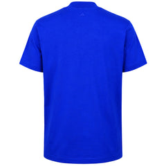 Adidas One Basketball Mens Blue T-Shirt