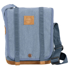 Timberland Logo Mens Denim Small Items Bag