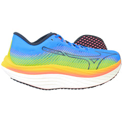 Mizuno Wave Rebellion Pro Mens Multicolour Running Shoes