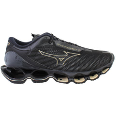 Mizuno Wave Prophecy 12 Mens Black Running Shoes