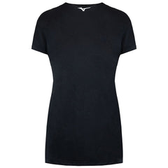 Mizuno Alpha Vent Womens Black T-Shirt