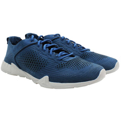 Merrell Versent Mens Blue Trainers