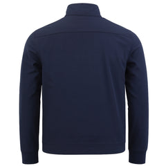 Lyle & Scott Funnel Neck Mens Navy Softshell Jacket
