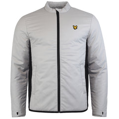 Lyle & Scott Primaloft Mens Grey Golf Jacket