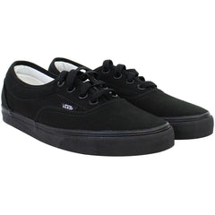 Vans Off The Wall Era LPE Mens Black Plimsolls