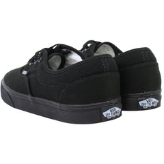 Vans Off The Wall Era LPE Mens Black Plimsolls