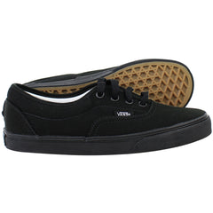 Vans Off The Wall Era LPE Mens Black Plimsolls