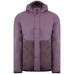 Weekend Offender Kyoto Mens Dark Grape Jacket