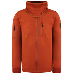 Weekend Offender Athents Mens Copper Softshell Jacket