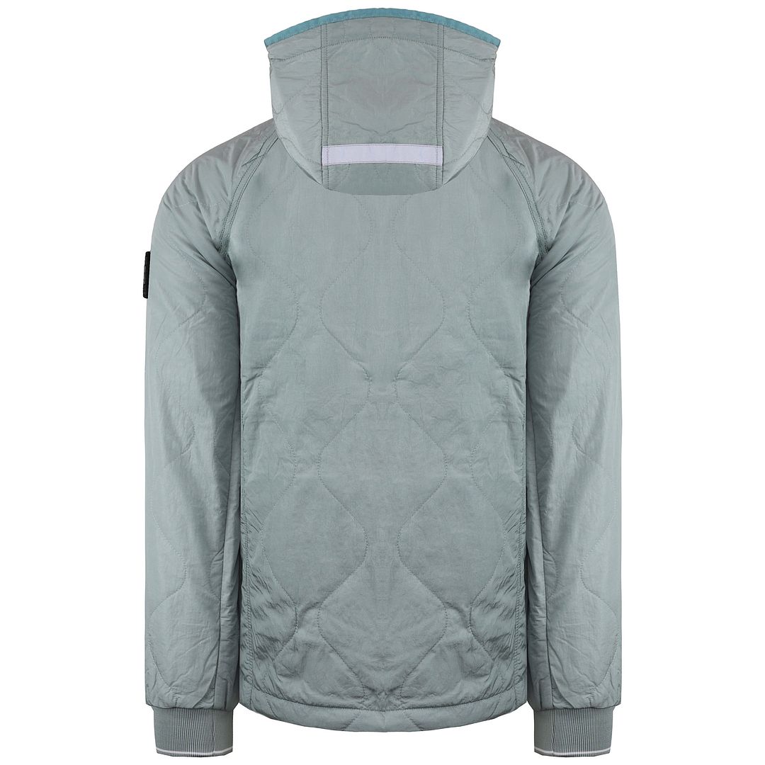 Weekend Offender Retro 80's Manilla Mens Ice Blue Jacket Sport It First