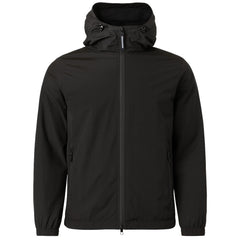 Weekend Offender Technician Mens Black Jacket