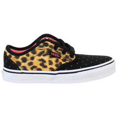 Vans Atwood Kids Black/Brown Plimsolls