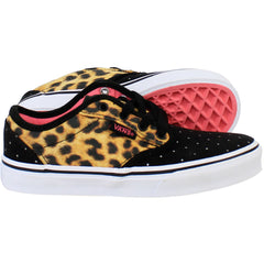 Vans Atwood Kids Black/Brown Plimsolls