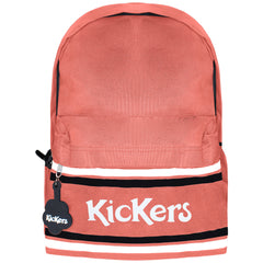 Kickers Star Pink Backpack