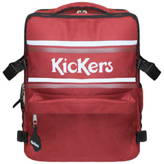 Kickers Makara Red Backpack