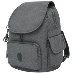 Kipling City Pack S Dark Green Backpack