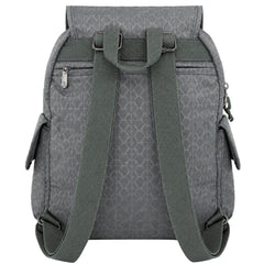 Kipling City Pack S Dark Green Backpack