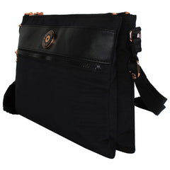 Kipling Ambrosia Womens Black Crossbody Bag