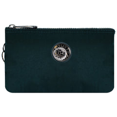 Kipling Creativity L Womens Green Pouch Bag