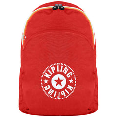Kipling Curtis M Womens Red Backpack