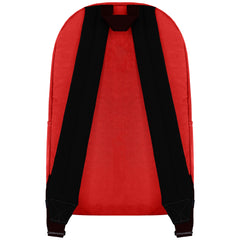 Kipling Curtis M Womens Red Backpack