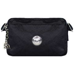Kipling Abanu Womens Black Crossbody Bag