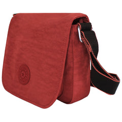 Kipling Loreen Mini Womens Red Crossbody Bag