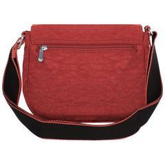 Kipling Loreen Mini Womens Red Crossbody Bag