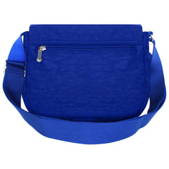 Kipling Loreen Mini Womens Blue Crossbody Bag