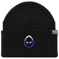 Mitchell & Ness Call Of Duty League Los Angeles Guerrillas Black Beanie