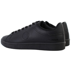 Lambretta Pinball 2 Mens Black Trainers