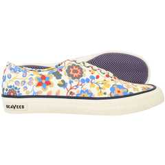 Seavees Legend Liberty Womens Multicolour Plimsolls