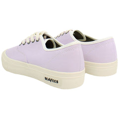 Seavees Legend Standard Womens Purple Plimsolls