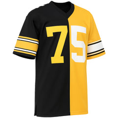 Mitchell & Ness NFL Pittsburgh Steelers 75 Greene Split Legacy Jersey