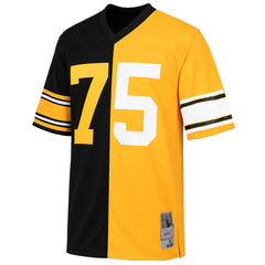 Mitchell & Ness NFL Pittsburgh Steelers 75 Greene Split Legacy Jersey