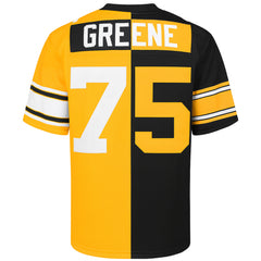 Mitchell & Ness NFL Pittsburgh Steelers 75 Greene Split Legacy Jersey