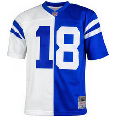 Mitchell & Ness NFL Indianapolis Colts 18 Manning Split Legacy Jersey